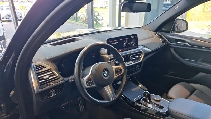 Bmw X3 G01 Lci Xdrive 30d 286ch Bva8 m Sport