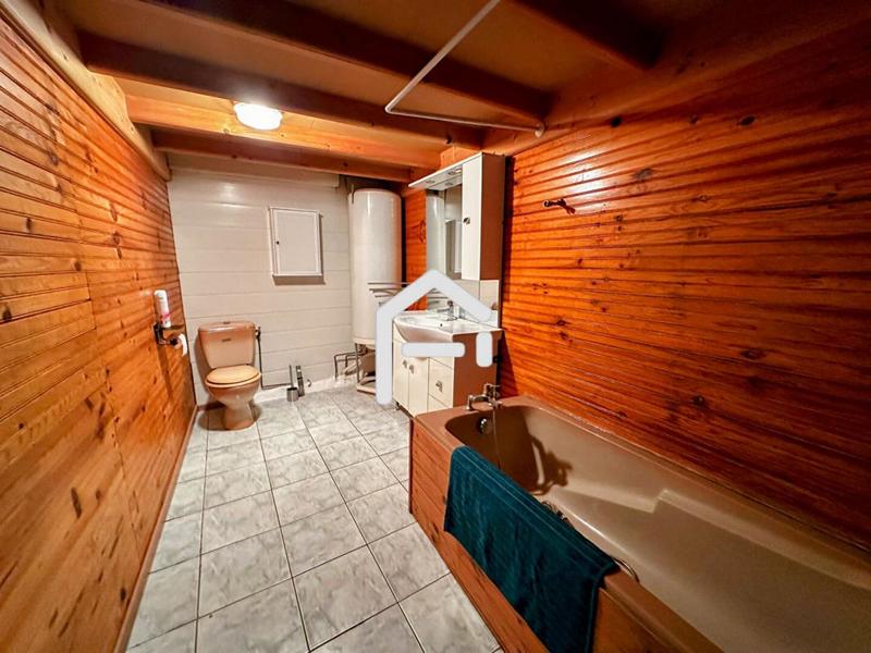 Maison de village - 144 m² - 7 pièces