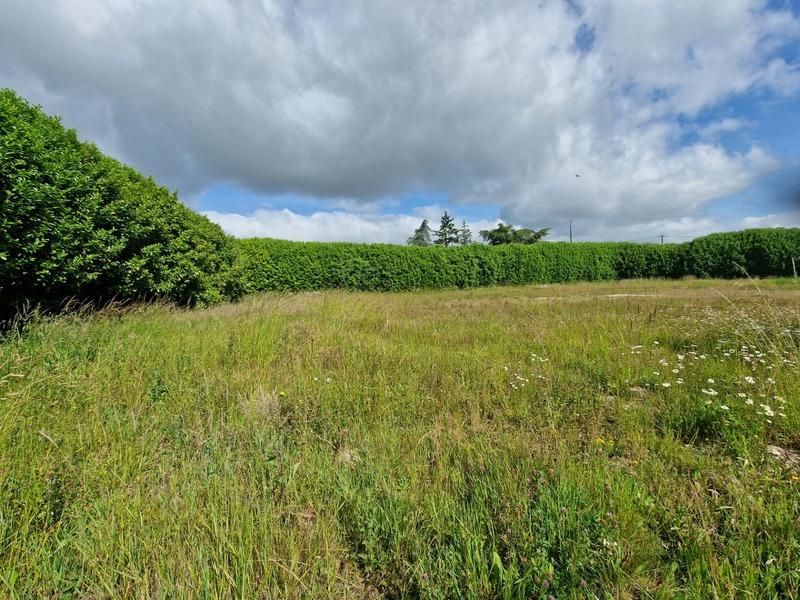 Terrain constructible - 625 m²