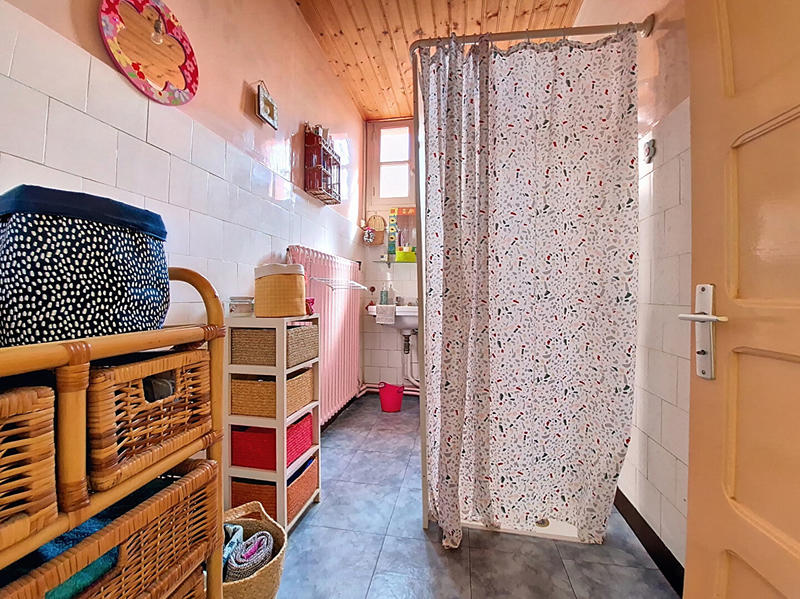 Maison - 62 m² - 2 pièces