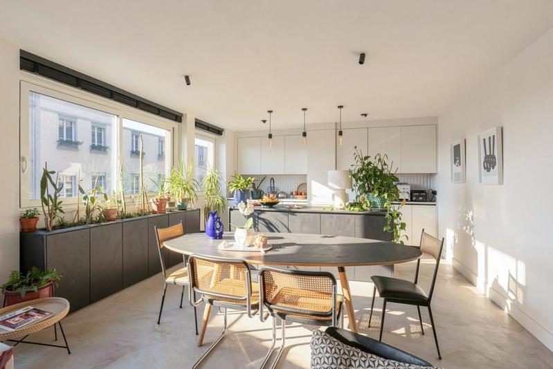 Appartement - 75 m² - 4 pièces