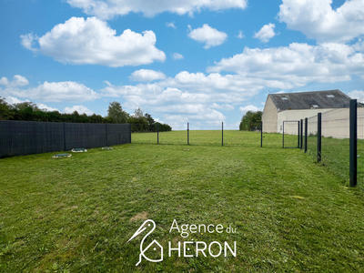 Maison - 109 m² - 4 pièces