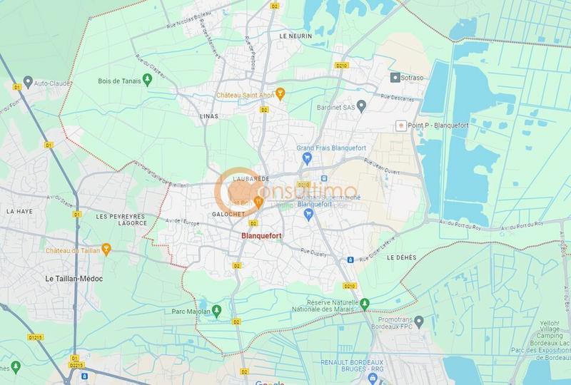 Fonds de commerce - Local commercial - 54 m²