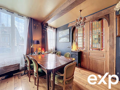 Duplex - 98 m² - 5 pièces