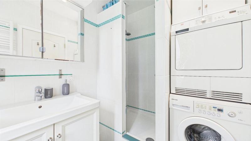 Appartement - 27 m² - 1 pièce