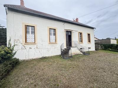Maison - 104 m² - 3 pièces
