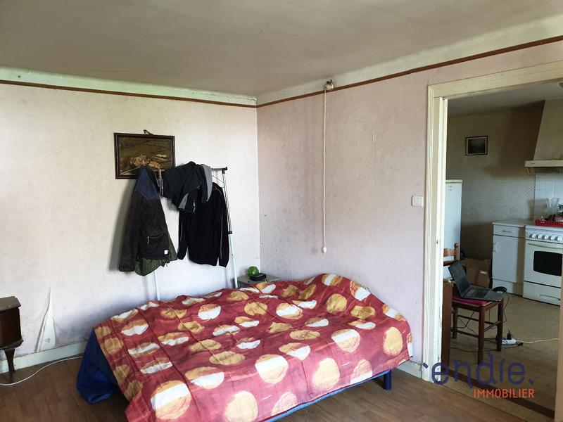 Corps de ferme - 109 m² - 5 pièces