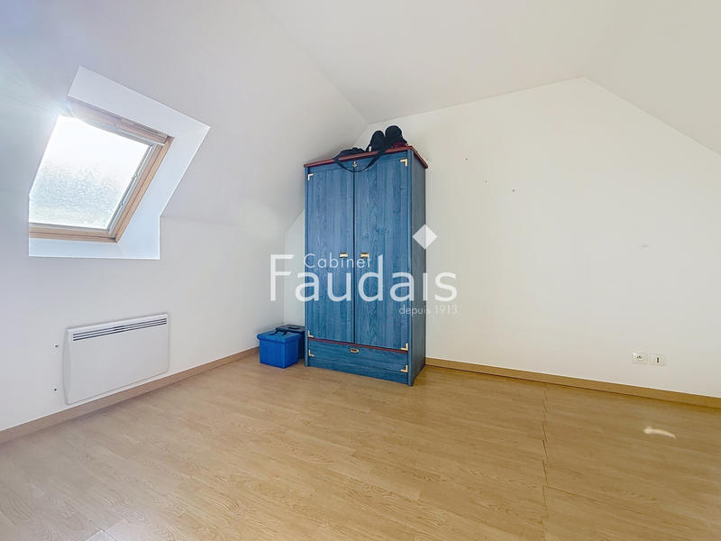 Maison - 77 m² - 5 pièces