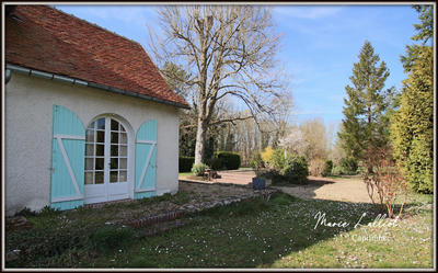 Maison - 137 m² - 6 pièces