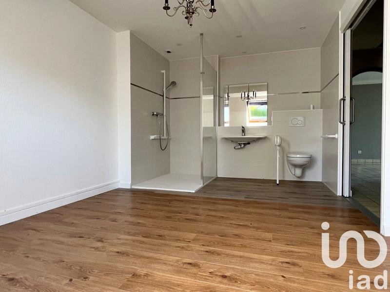 Maison - 112 m² - 5 pièces