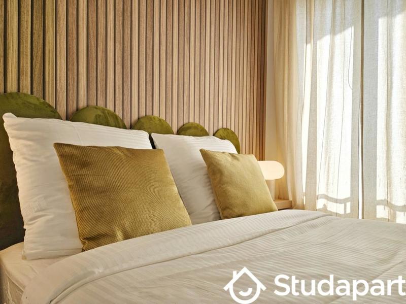 Appartement - 35 m² - 2 pièces