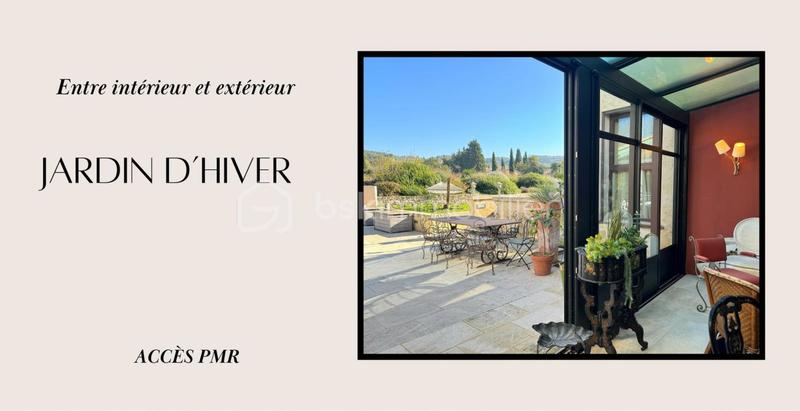 Demeure - 400 m² - 9 pièces