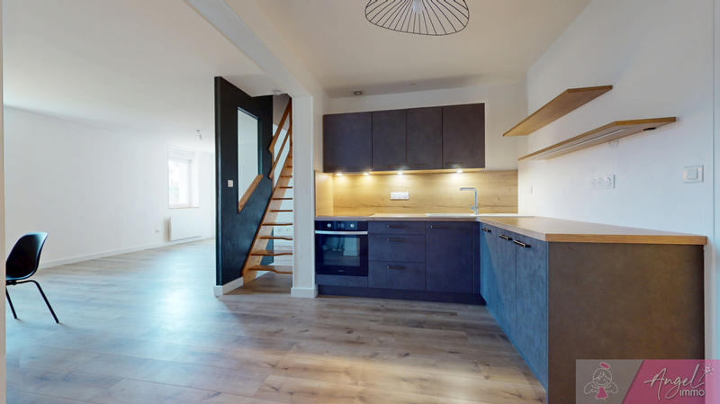 Appartement - 70 m² - 3 pièces