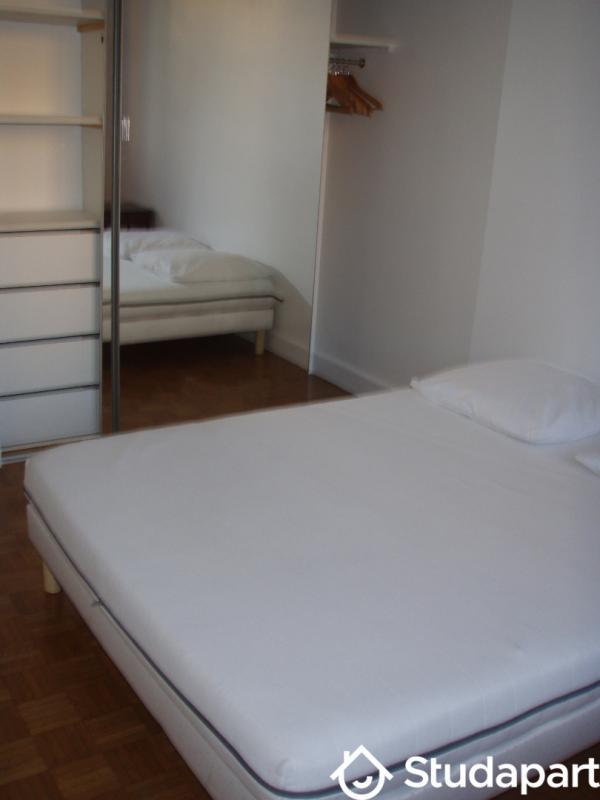 Chambre - 13 m² - 1 pièce