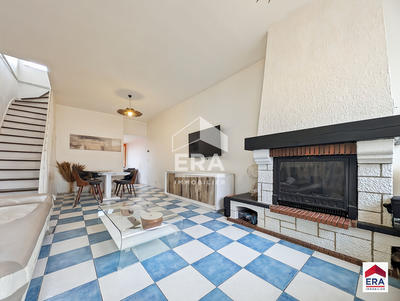 Maison - 101 m² - 5 pièces