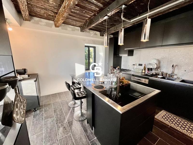 Chambre - 20 m² - 1 pièce