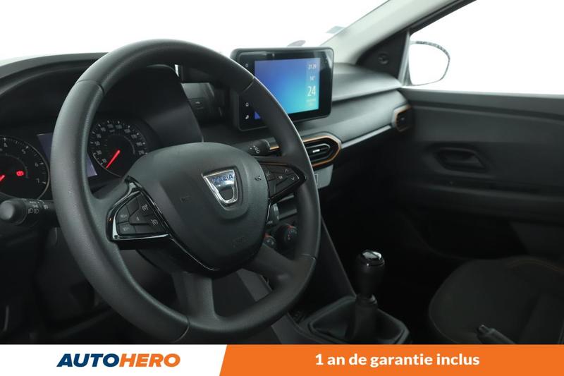 Dacia sandero III Stepway 1.0 TCe Essentiel 91 ch