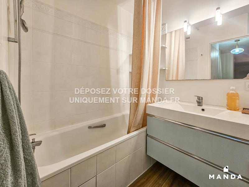Appartement - 63 m² - 3 pièces