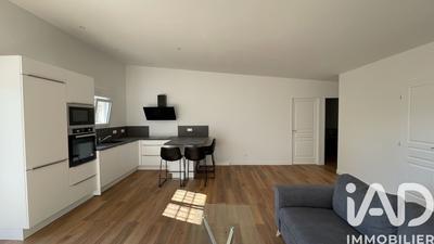 Appartement - 69 m² - 3 pièces