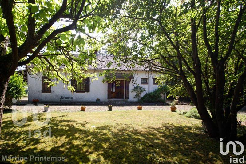 Maison - 88 m² - 5 pièces