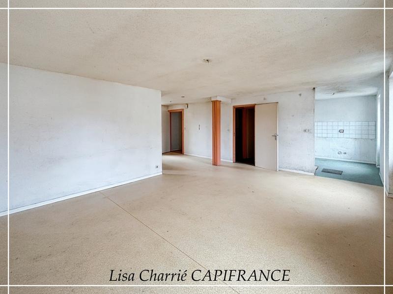 Immeuble - 140 m² - 6 pièces