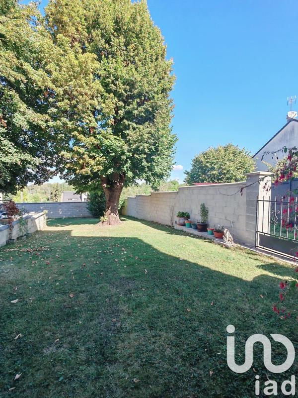 Maison - 92 m² - 4 pièces