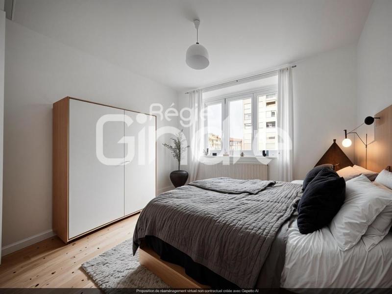 Appartement - 79 m² - 4 pièces