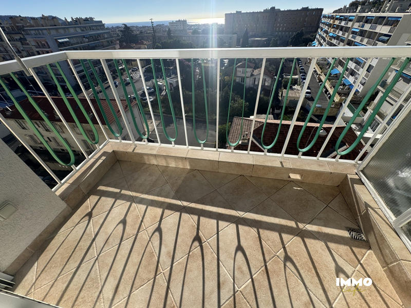 Appartement - 56 m² - 2 pièces