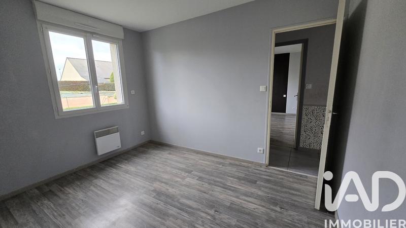 Maison - 64 m² - 3 pièces