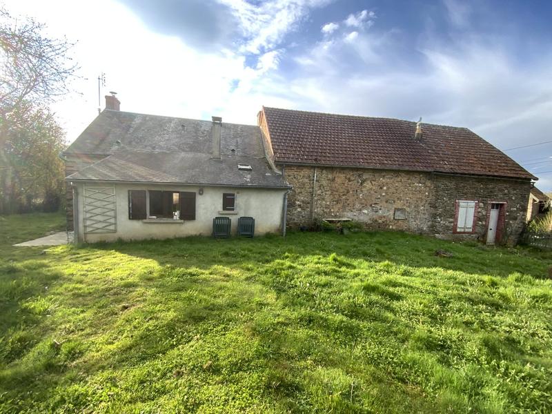 Maison - 97 m² - 5 pièces