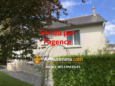 Maison - 70 m² - 3 pièces