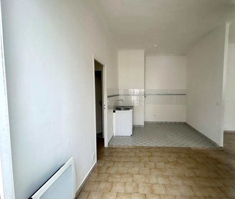 Appartement - 42 m² - 2 pièces