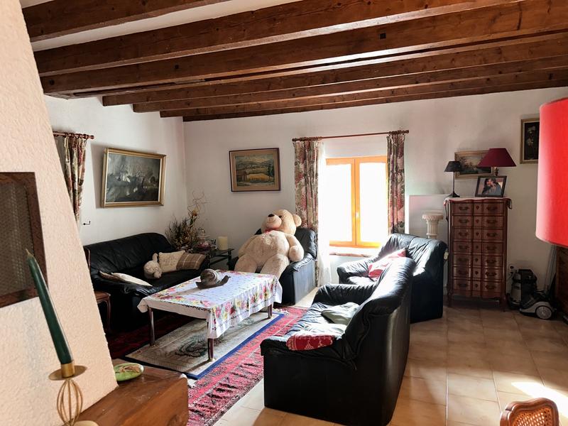 Maison ancienne - 92 m² - 4 pièces