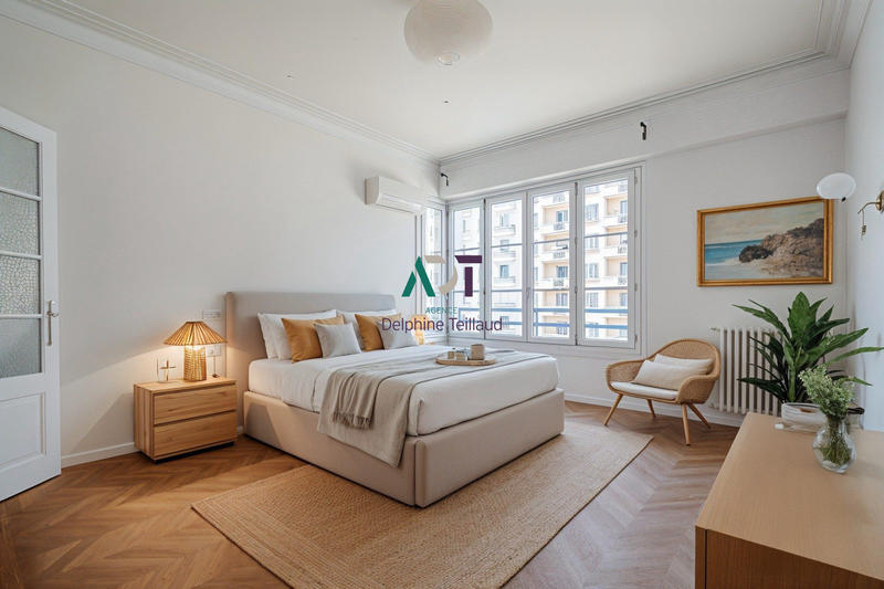 Appartement - 76 m² - 2 pièces