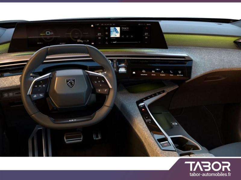 Peugeot 5008 Hybrid Gt DriveAssist+ Gps 21"-Hd