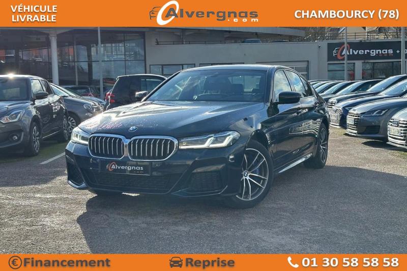 Bmw Série 5 (G30) (2) 545e Twinpower Turbo Xdrive 394 m Sport Bva8