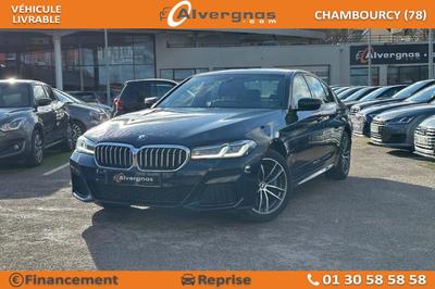 Bmw Série 5 (G30) (2) 545e Twinpower Turbo Xdrive 394 m Sport Bva8