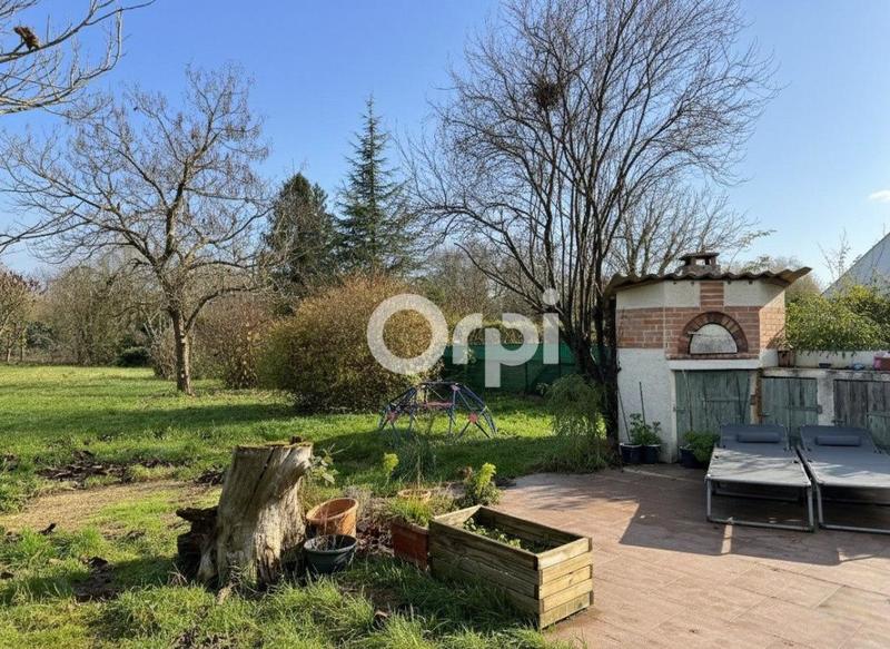 Maison - 102 m² - 6 pièces