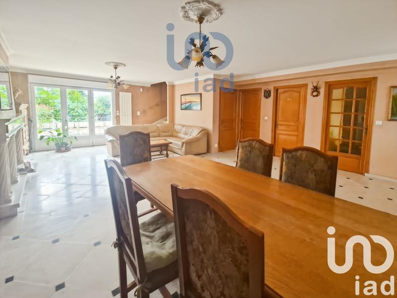 Maison - 125 m² - 7 pièces