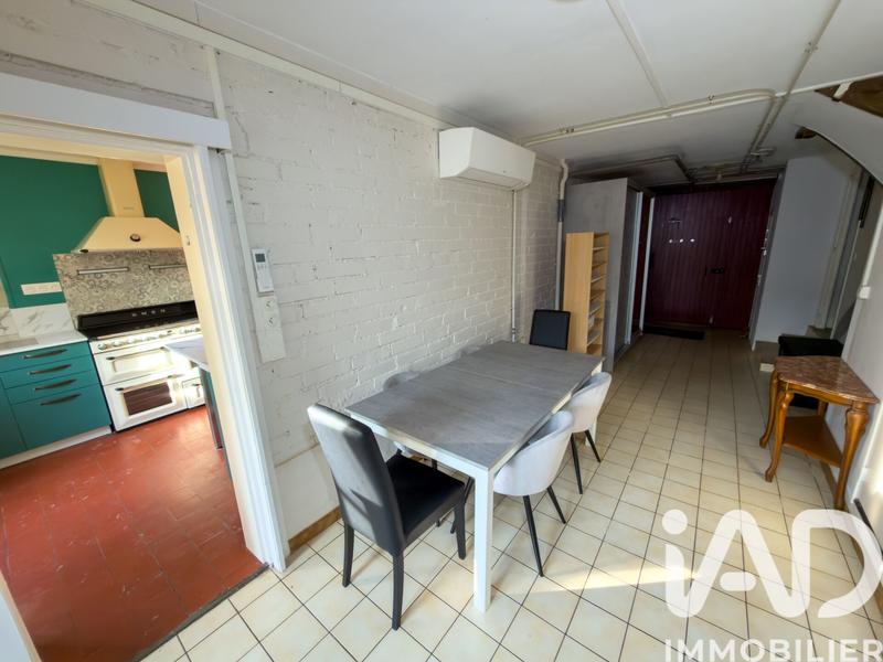 Maison - 169 m² - 5 pièces