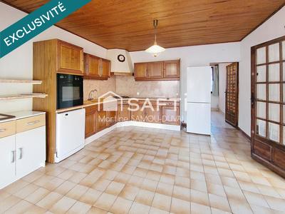 Maison - 68 m² - 4 pièces