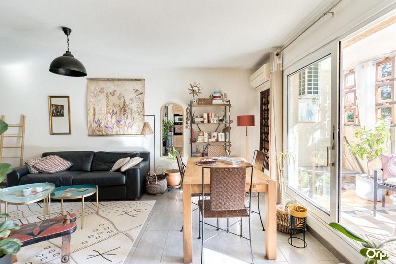 Appartement - 69 m² - 3 pièces