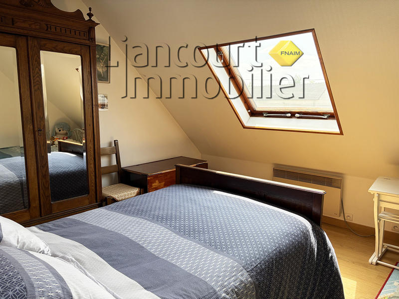 Maison - 108 m² - 6 pièces