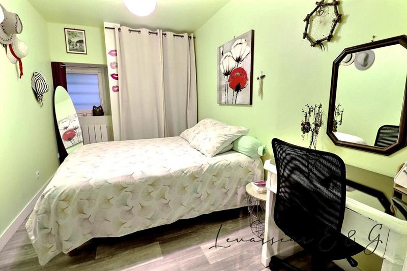 Appartement - 67 m² - 5 pièces