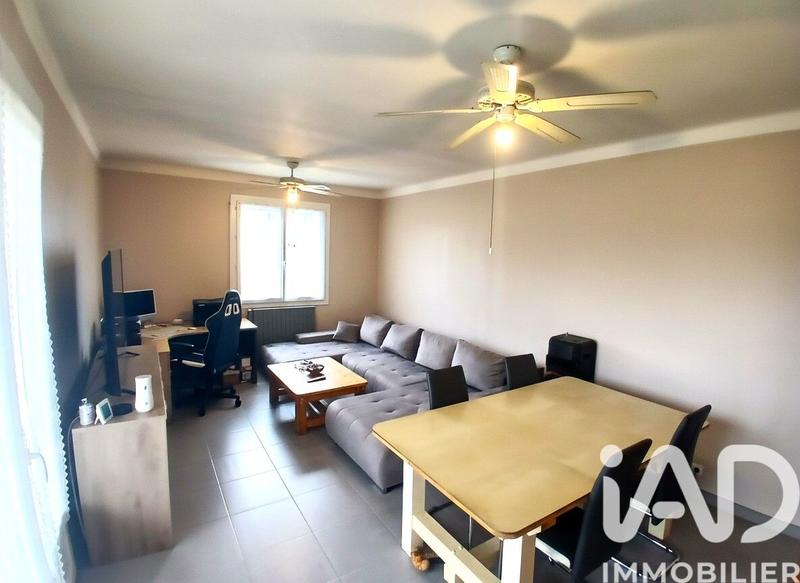 Maison - 99 m² - 5 pièces