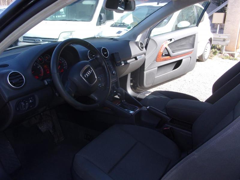 Audi A3 1,6 Ambiente Boite Auto
