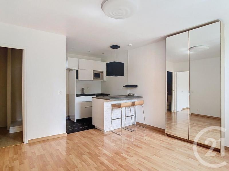 Appartement - 31 m² - 2 pièces