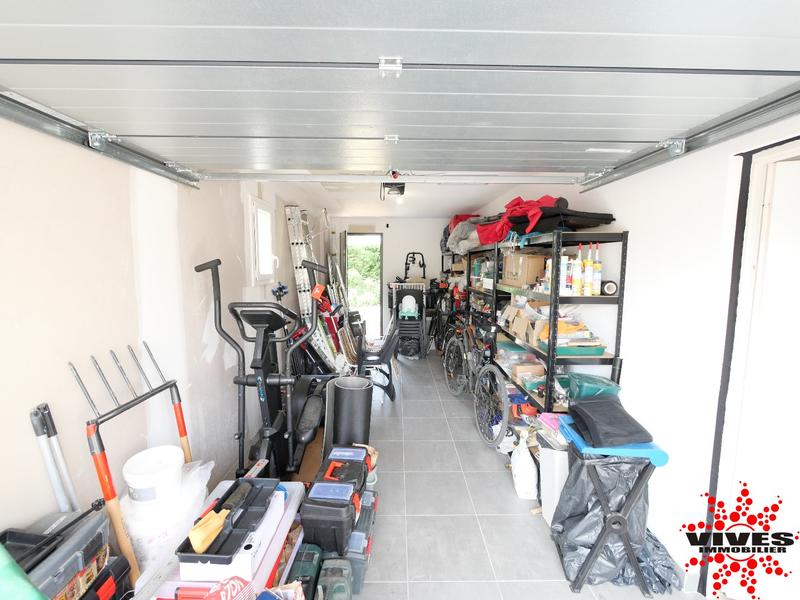 Villa - 120 m² - 5 pièces