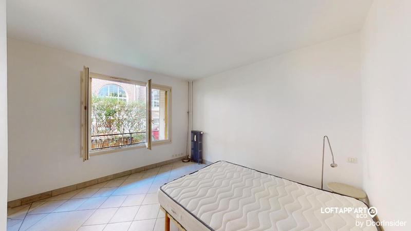 Appartement - 46 m² - 2 pièces