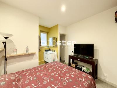 Appartement ancien - 57 m² - 3 pièces